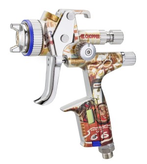 SATAjet Chopper limited edition launched